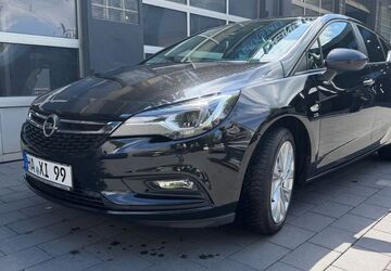 Opel Astra 61.000 km 14.900 &euro; Hagen 58119