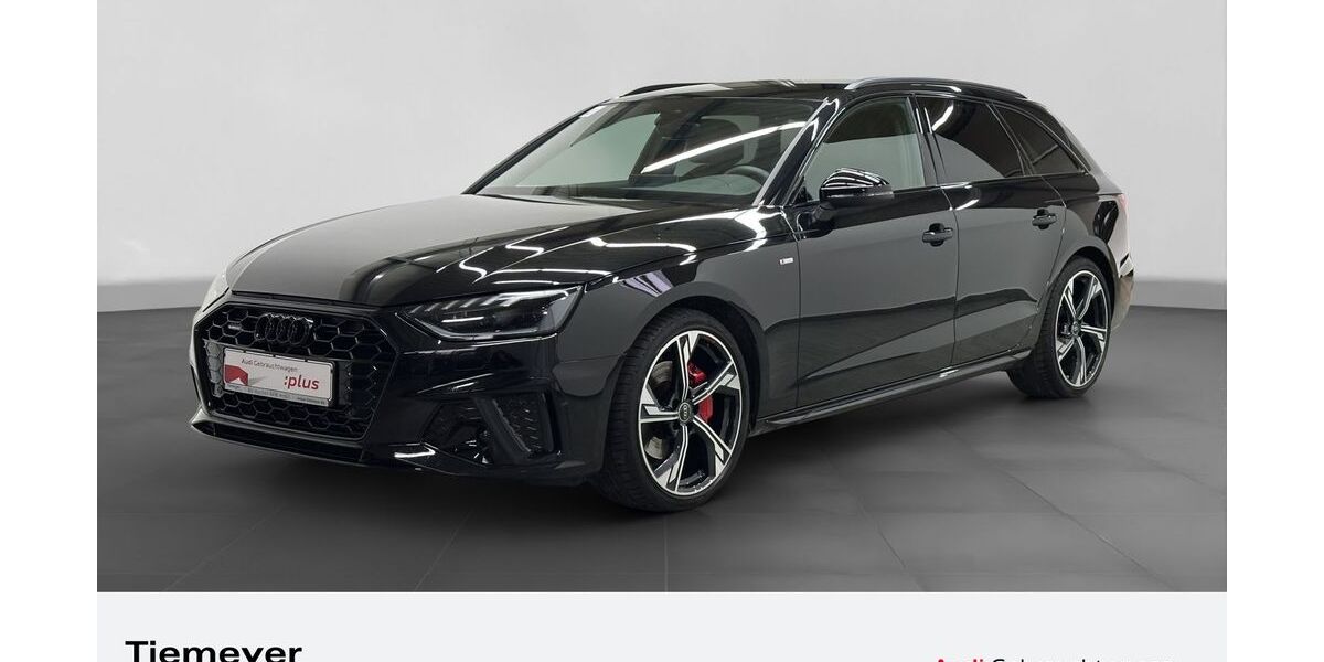 Audi A4 20.190 km 37.980 &euro; Lüdenscheid 58511