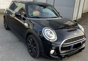 Mini Cooper S Coupé 129.000 km 14.800 &euro; Wuppertal 42105