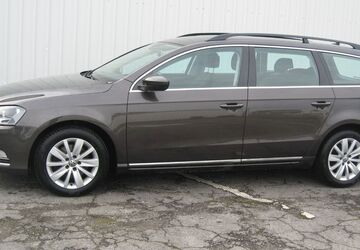 VW Passat 198.200 km 7.150 &euro; Dortmund 44287