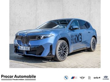 Gebrauchte BMW iX3
