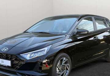 Hyundai i20 24.001 km 18.490 &euro; Bochum 44809