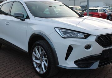 Cupra Formentor 32.425 km 22.970 &euro; Lünen 44536