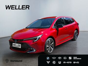 Gebrauchte Toyota Corolla