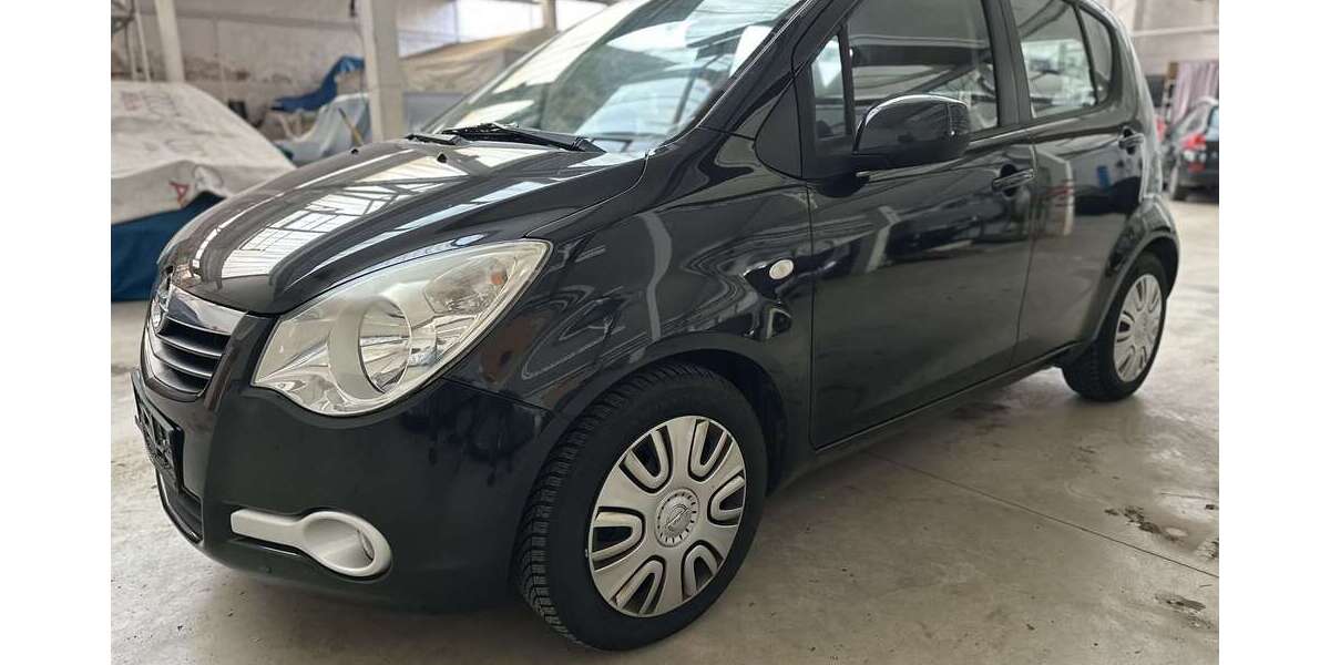 Opel Agila 144.398 km 3.299 &euro; Wuppertal 42277