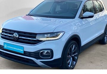 VW T-Cross 33.360 km 20.480 &euro; Bochum - Linden 44879