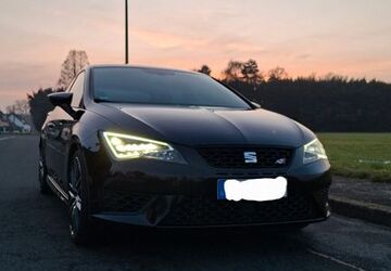Seat Leon 64.000 km 21.000 &euro; Dortmund 44289