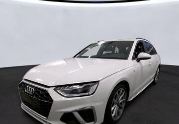 Audi A4 49.998 km 30.844 &euro; Hagen 58091