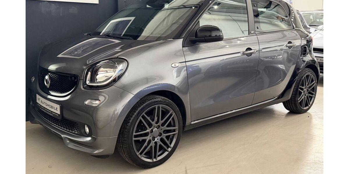 Smart ForFour 111.000 km 11.990 &euro; Schwerte 58239