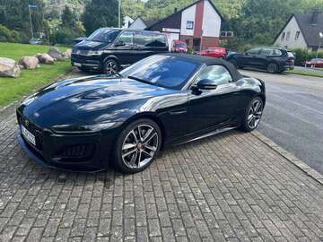 Gebrauchte Jaguar F-Type