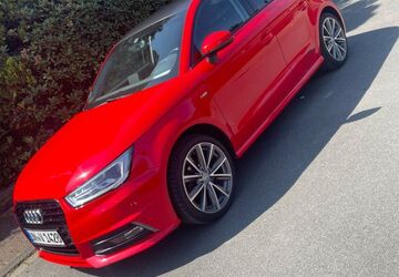 Audi A1 95.000 km 11.000 &euro; Lünen 44534