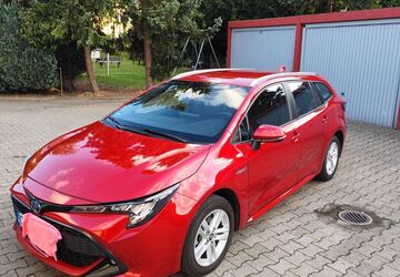 Toyota Corolla 77.000 km 18.500 &euro; Castrop-Rauxel 44575