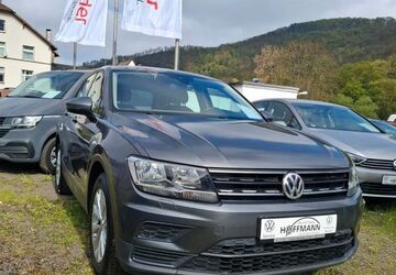VW Tiguan 54.000 km 19.990 &euro; Nachrodt 58769