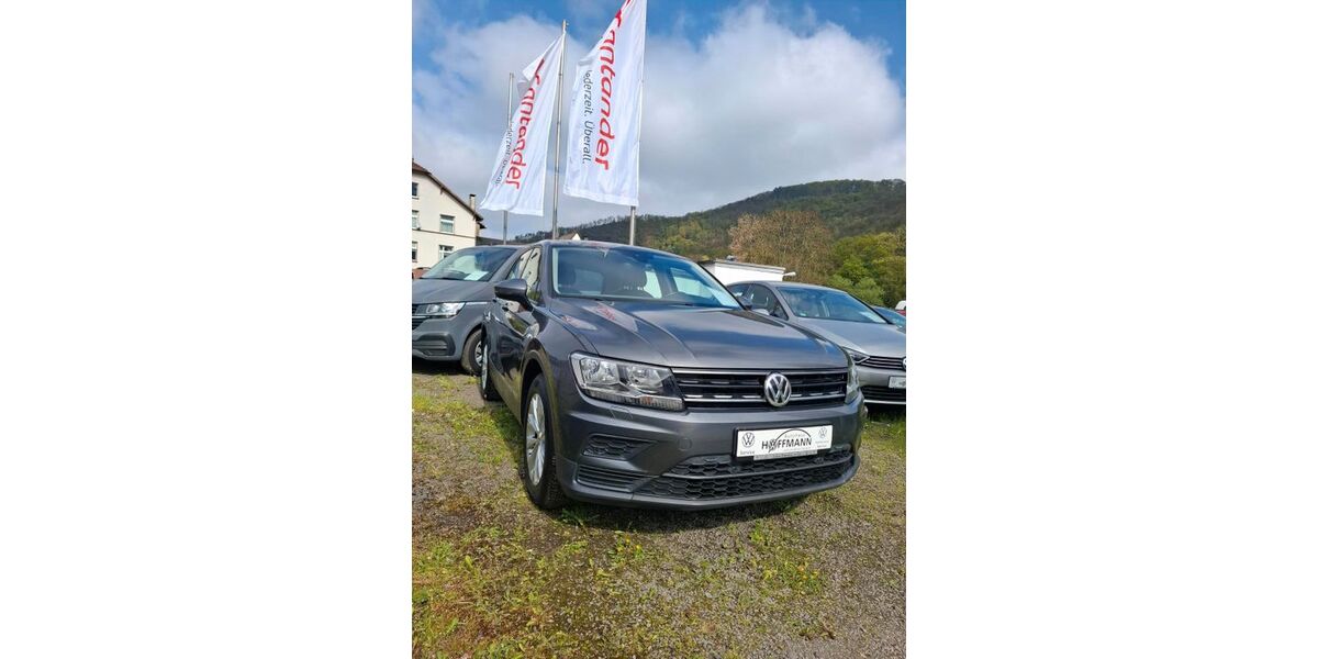 VW Tiguan 54.000 km 19.990 &euro; Nachrodt 58769