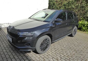 Skoda Karoq 39.000 km 30.999 &euro; Lüdenscheid 58507