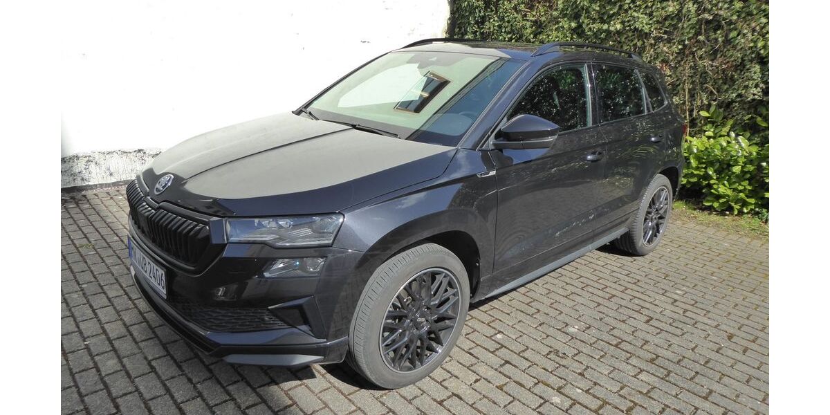 Skoda Karoq 39.000 km 30.999 &euro; Lüdenscheid 58507