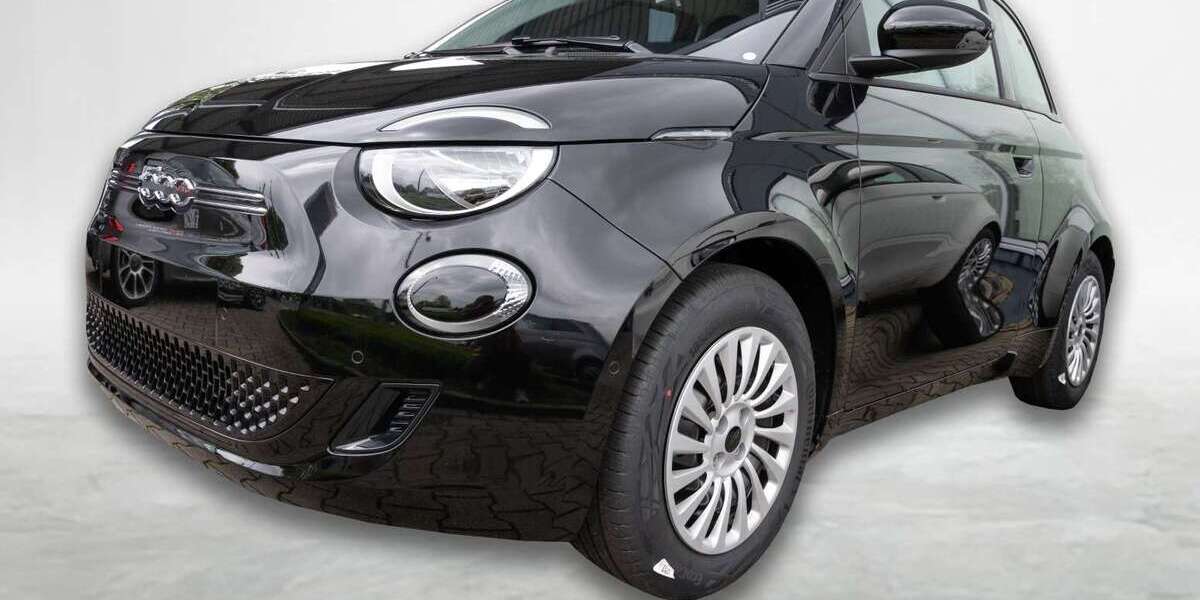 Fiat 500 13.812 km 20.485 &euro; Herne 44625