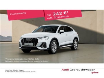 Gebrauchte Audi Q3