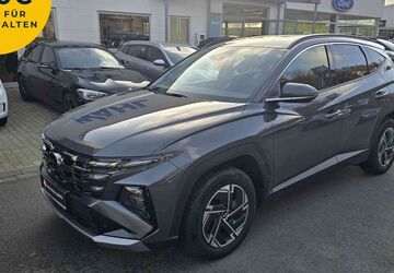 Hyundai TUCSON 53.899 km 28.970 &euro; Werdohl 58791