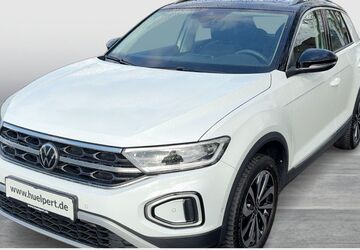 VW T-Roc 53.551 km 21.161 &euro; Dortmund 44379