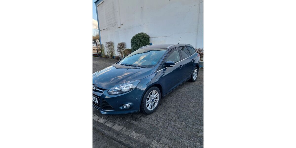 Ford Focus 189.230 km 5.400 &euro; Wipperfürth 51688