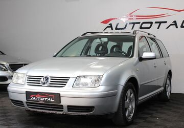 VW Bora 227.662 km 1.849 &euro; Wuppertal 42283