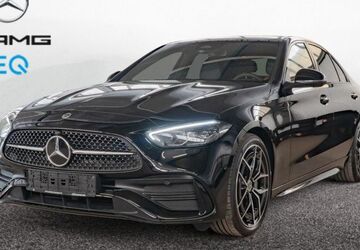 Mercedes-Benz C 180 14.500 km 42.440 &euro; Lüdenscheid 58507