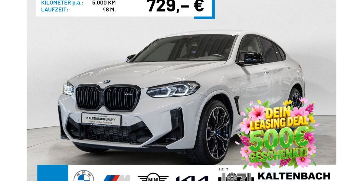 BMW X4 M 11.068 km 66.390 &euro; Remscheid 42897