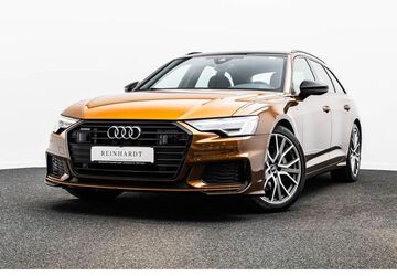 Audi A6 71.607 km 37.470 &euro; Hagen 58091