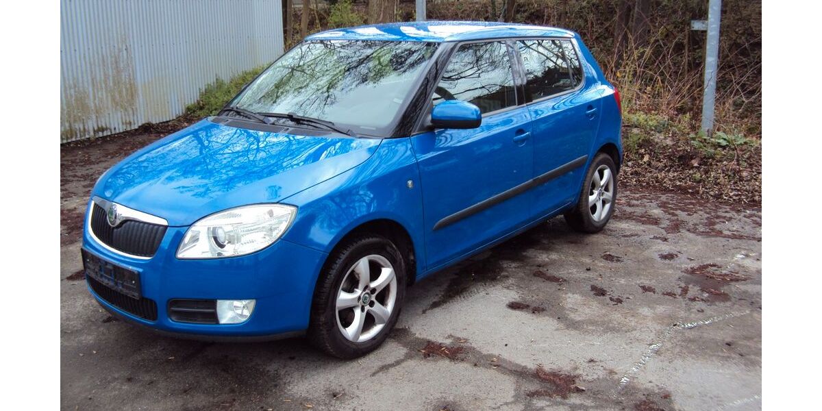 Skoda Fabia 148.000 km 3.300 &euro; Hagen 58091