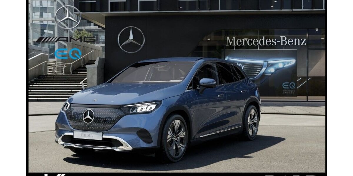 Mercedes-Benz EQE SUV 9.704 km 57.790 &euro; Lüdenscheid 58507