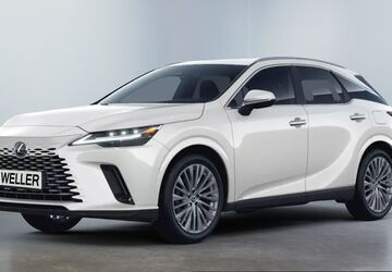 Lexus RX 350 17.500 km 68.875 &euro; Dortmund 44143
