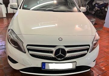 Mercedes-Benz A 180 77.493 km 13.990 &euro; Wuppertal 42115