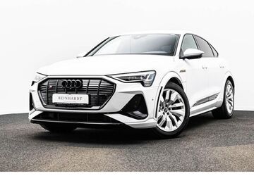 Audi e-tron 34.758 km 37.888 &euro; Hagen 58091