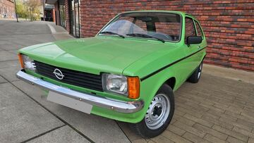Gebrauchte Opel Kadett
