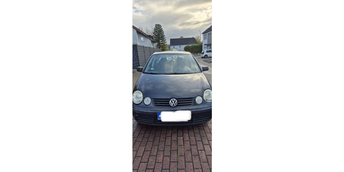 VW Polo 264.000 km 750 &euro; Unna 59427
