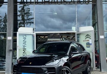 Porsche Macan 144.850 km 41.850 &euro; Lüdenscheid 58511