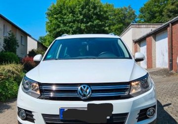 VW Tiguan 150.500 km 10.500 &euro; Hagen 58135
