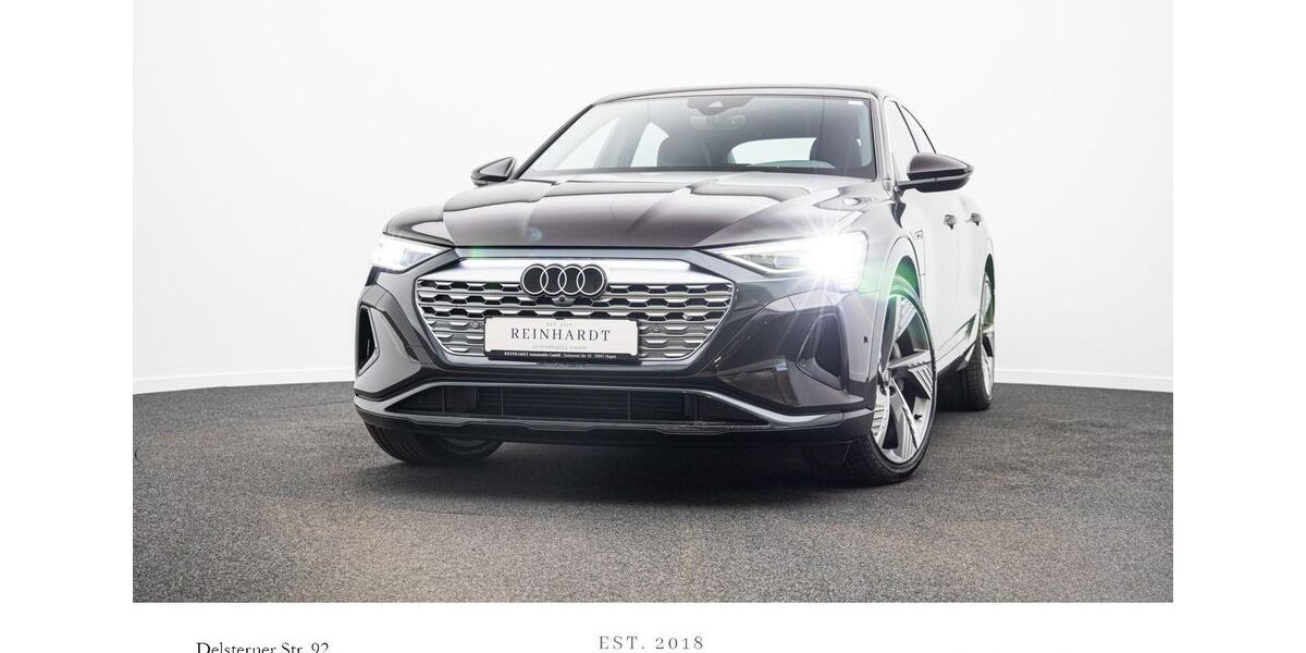 Audi Q8 e-tron 6.647 km 55.170 &euro; Hagen 58091