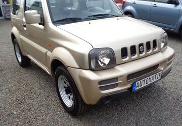 Suzuki Jimny 122.500 km 9.500 &euro; Radevormwald 42477