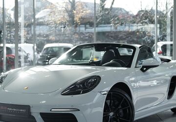 Porsche Boxster 66.000 km 53.990 &euro; Remscheid/NRW 42855