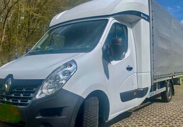 Renault Master 308.000 km 12.900 &euro; Remscheid 42897