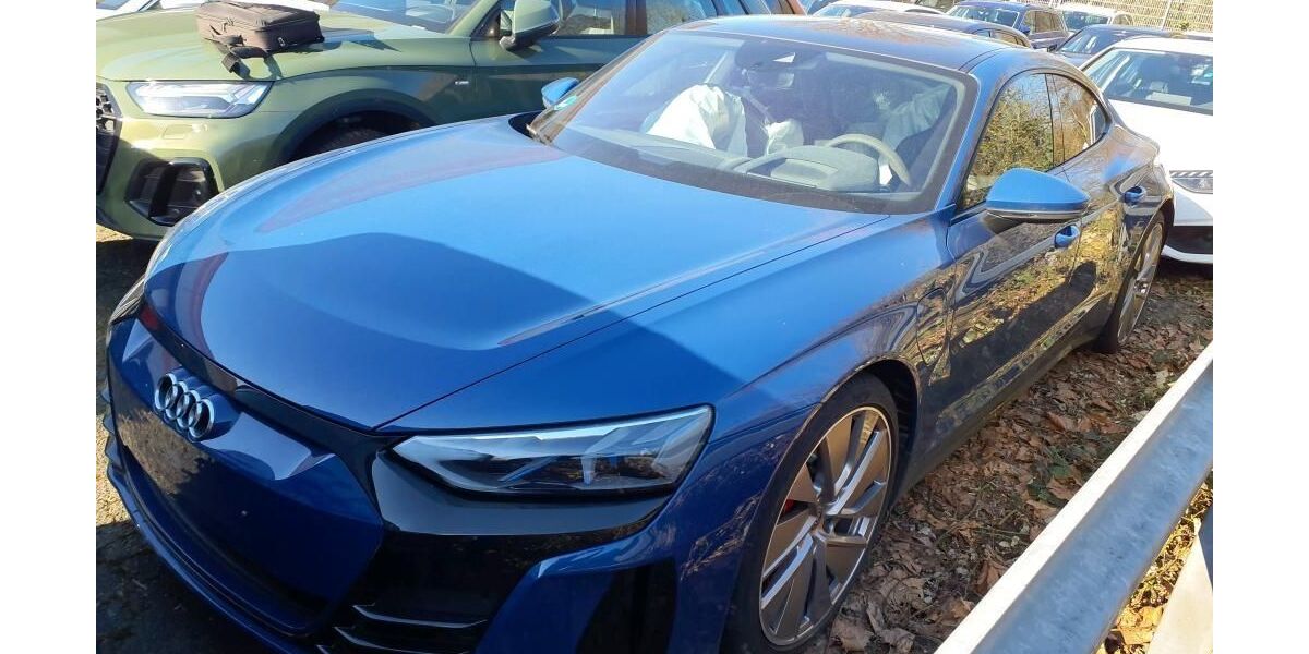 Audi RS e-tron GT 37.149 km 59.680 &euro; Hagen 58091