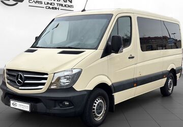 Mercedes-Benz Sprinter 355.000 km 14.999 &euro; Hagen 58089