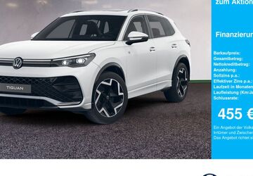 VW Tiguan 15.852 km 44.990 &euro; Menden 58706