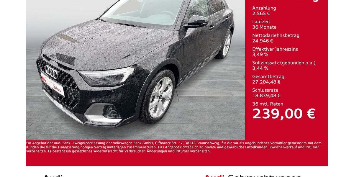 Audi A1 18.532 km 27.388 &euro; Dortmund 44143