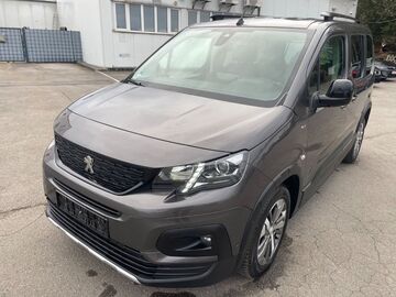 Gebrauchte Peugeot Rifter