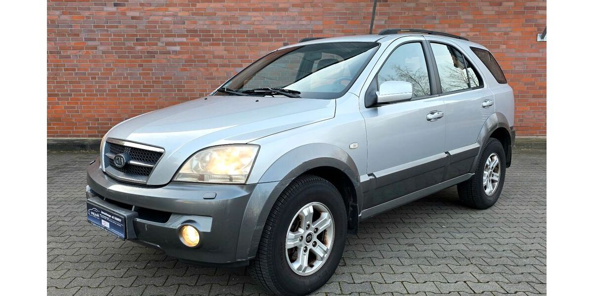 Kia Sorento 197.000 km 3.500 &euro; Herne (NRW) 44628