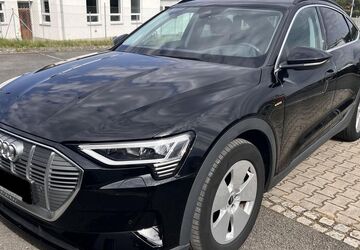 Audi e-tron 49.704 km 31.940 &euro; Hagen 58091