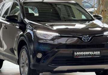 Toyota RAV 4 90.400 km 21.999 &euro; Wuppertal 42389